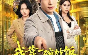 我靠一碗炒饭镇住整个江湖（50集）短剧夸克网盘高清全集在线看