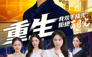 重生我双手插兜，拒绝白月光（81集）短剧夸克网盘全集在线免费观赏