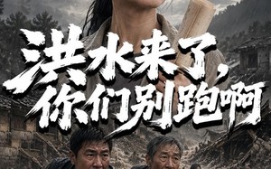 洪水来了，你们别跑啊（48集）短剧夸克网盘完整版免费看