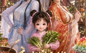 和闺蜜穿越落魄王府（46集）短剧夸克网盘免费看全集无删减