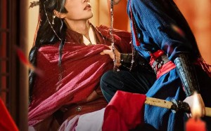 不良人之花魁王爷放肆爱（81集）短剧夸克网盘高清全集免费看