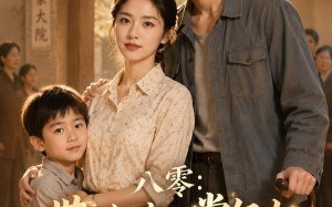 八零：带娃嫁人掌勺女被宠成宝（57集）短剧夸克网盘畅享全集观看