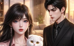 我家傻猫会变身（46集）短剧夸克网盘完整版观看