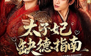 太子妃缺德指南（41集）短剧夸克网盘全集畅快看