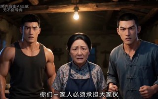 麦浪风云（60集）短剧夸克网盘完整版在线速看