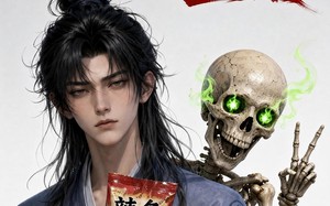 我的骷髅只会整活（28集）短剧夸克网盘全集畅快在线看