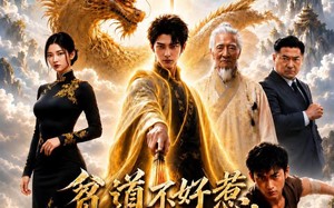 贫道不好惹斩邪不隔夜（77集）短剧夸克网盘高清全集观看