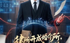 律所开成婚介所，客户跪求我接单（75集）短剧夸克网盘高清全集观看