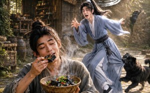 汰，我来给修仙界上亿课（44集）短剧夸克网盘全集高清免费看