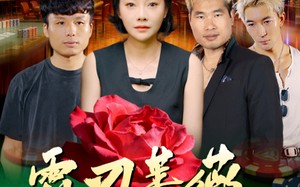 霜刃蔷薇（50集）短剧夸克网盘完整版畅快观看