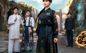 豪门被弃真千金是玄门团宠大佬（80集）短剧夸克网盘高清全集观看