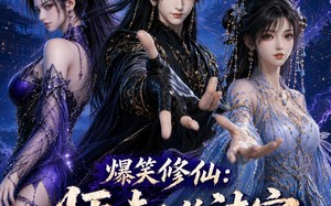 爆笑修仙：师叔的法宝有点怪第二季（121集）短剧夸克网盘精彩剧情免费看