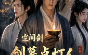 尘间剑：剑暮点灯人（70集）短剧夸克网盘全集畅快观看