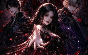 与血族契约后，我强得可怕？（70集）短剧夸克网盘免费畅享观看