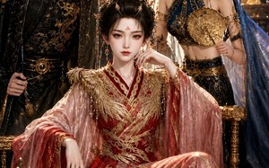 咸鱼皇后，穿越者奉我为主（67集）短剧夸克网盘完整版在线看
