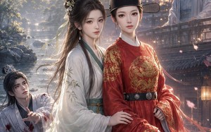 权威报恩：帝心冠昭华（15集）短剧夸克网盘免费畅享全集