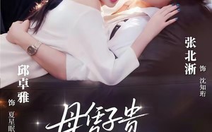 母凭子贵，被冷面总裁宠上天（64集）短剧夸克网盘完整高清免费看