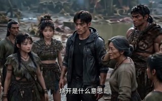 荒野坠落后我称王（56集）短剧夸克网盘精彩剧情抢先看