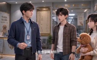 那只猫说我是憨憨（33集）短剧夸克网盘免费高清看完整版