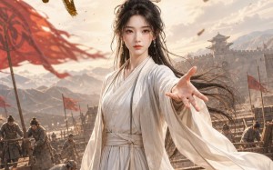 发配回乡？我反手戍边盖城墙（45集）短剧夸克网盘高清免费看全集