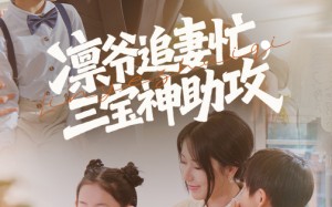 凛爷追妻忙三宝神助攻（78集）短剧夸克网盘全集收藏版在线看