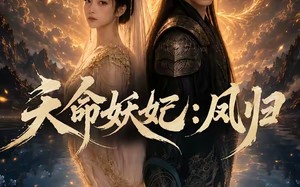 天命妖妃：凤归（66集）短剧夸克网盘免费看完整剧情