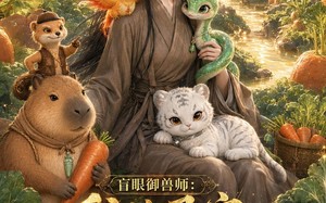 盲眼御兽师我的灵宠全是上古神第二季（50集）短剧夸克网盘免费看完整全集