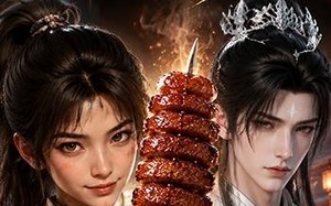 一串烤腰子，烤出个镇国少夫人（52集）短剧夸克网盘高清全集在线观