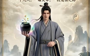 凡人修仙之一罐灵草到道祖第一季（100集）短剧夸克网盘超清免费看全集
