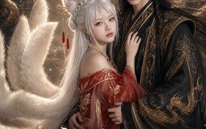 穿成傻白狐，我靠读心术宠冠龙宫（82集）短剧夸克网盘全集免费畅快看
