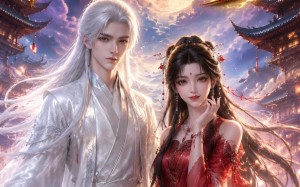 仙师揽月归（63集）短剧夸克网盘免费看全集