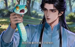 玄幻：重生成蛇，吞噬就变强（74集）短剧夸克网盘在线看全集超爽