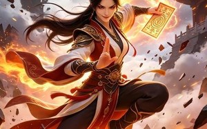 仙界女符师第三季（112集）短剧夸克网盘免费畅享全集看