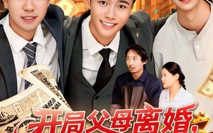 开局父母离婚，我只能成为富一代（117集）短剧夸克网盘全集免费在线观