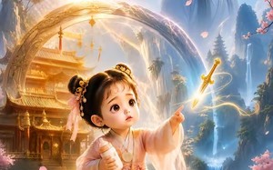 大唐小兕子是仙门团宠（75集）短剧夸克网盘高清在线看全