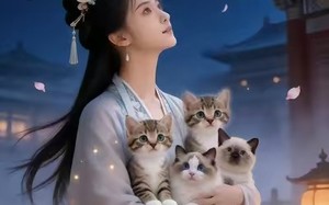 陛下，你的猫仔掉了（26集）短剧夸克网盘免费看全集无删减