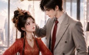 公主闯现代，总裁哭着宠（41集）短剧夸克网盘完整版在线看