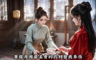 揽月入锦（20集）短剧夸克网盘完整版免费看