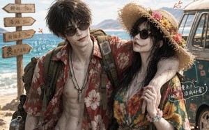 丧尸的徒步旅行日记（60集）短剧夸克网盘免费视频看全集