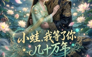 小蛙：我等了你几十万年（36集）短剧夸克网盘精彩全集畅看