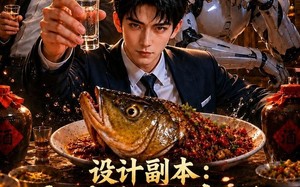 设计副本：开局鱼头朝向，难倒全球（90集）短剧夸克网盘全集免费畅看