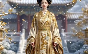 金枝辞雪（16集）短剧夸克网盘完整版观看