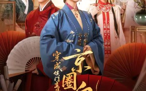 穿成侯门主母，我成了京圈白月光（79集）短剧夸克网盘全集畅快看