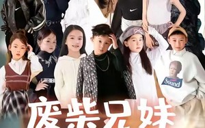 废材兄妹逆袭记（40集）短剧夸克网盘全集高清在线赏