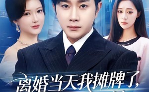 离婚当天我摊牌了，我是医武双神（80集）短剧夸克网盘免费高清观看