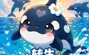 转生虎鲸幼崽，我被全网团宠（60集）短剧夸克网盘免费视频全集看