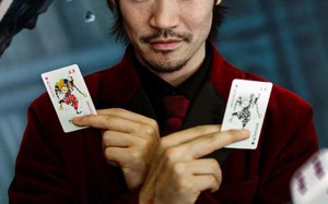 暗牌风云（60集）短剧夸克网盘畅享全集在线看