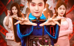 我一具僵尸，你让我出棺保护校花（80集）短剧夸克网盘免费看完整剧情