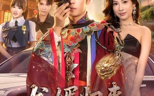 龙婿归来，我给总裁老婆当司机（80集）短剧夸克网盘全集免费在线看