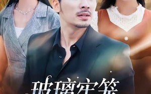 玻璃牢笼与白玫瑰（75集）短剧夸克网盘全集免费看不停